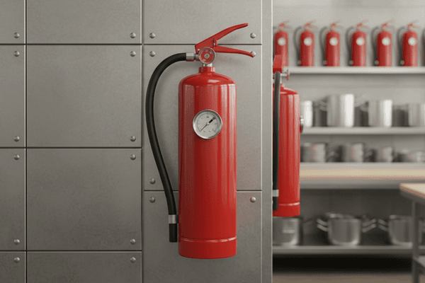 Fire Extinguisher Services