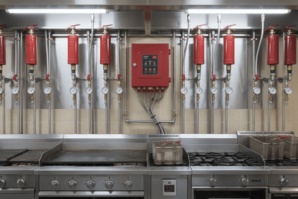 UL 300 Kitchen
