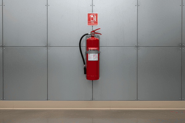 Fire Extinguisher Maintenance: The Ultimate Guide for LA Business Owners