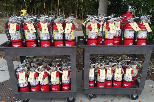 Don't Let a Red Tag Stop Your Business: How SOS Fire Services Can Help