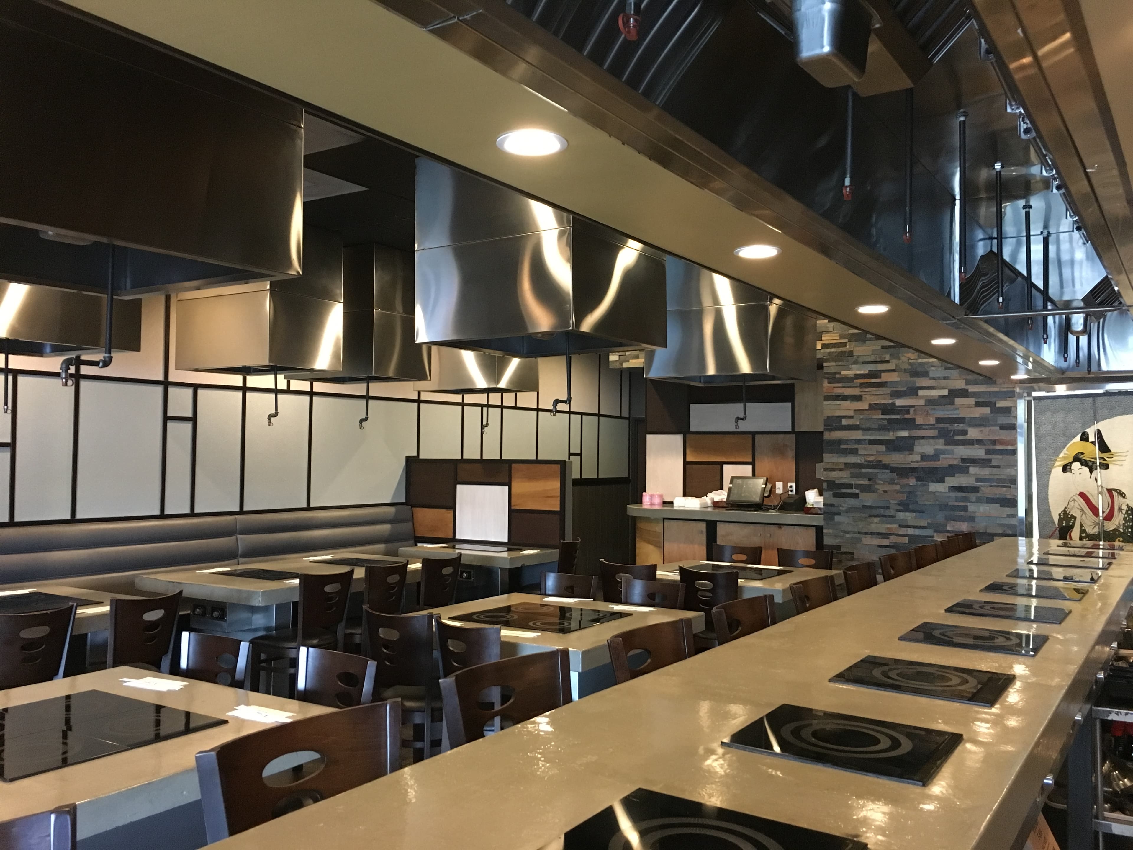 Restaurants & Commercial Kitchens
