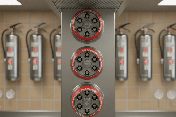 Fire Suppression System Costs: What You Need to Know