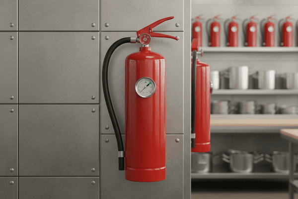 Finding the Best Fire Extinguisher Company for Fire Extinguisher Services