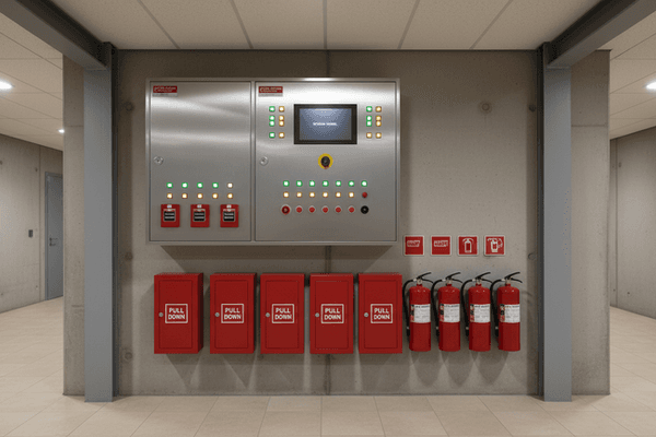 SOS Fire Services: Comprehensive Fire Safety Solutions