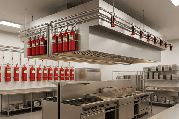 Understanding UL 300 Fire Compliance: What You Need to Know