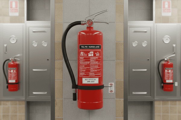 Finding the Best Fire Extinguisher Company for Fire Extinguisher Services