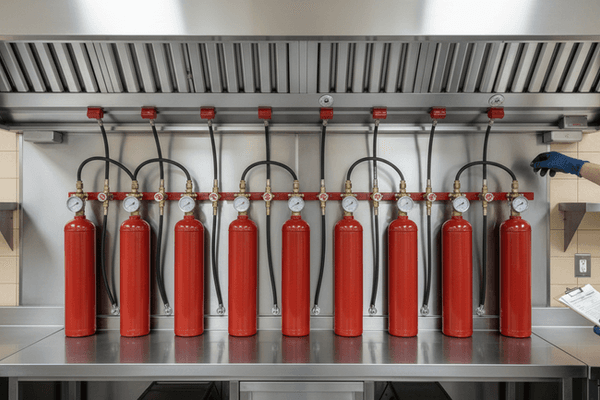 Why You Should Hire a Professional Fire Inspection Firm for Fire Inspection Services